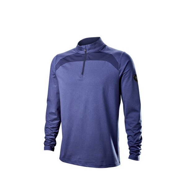 Wilson Staff Thermal Tech Shirt Herren navy