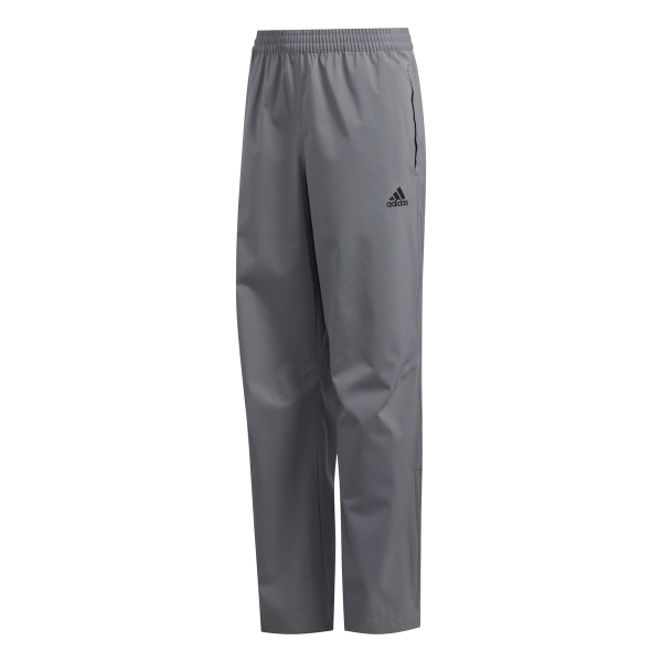 adidas Provisional Regenhose Jungen grau