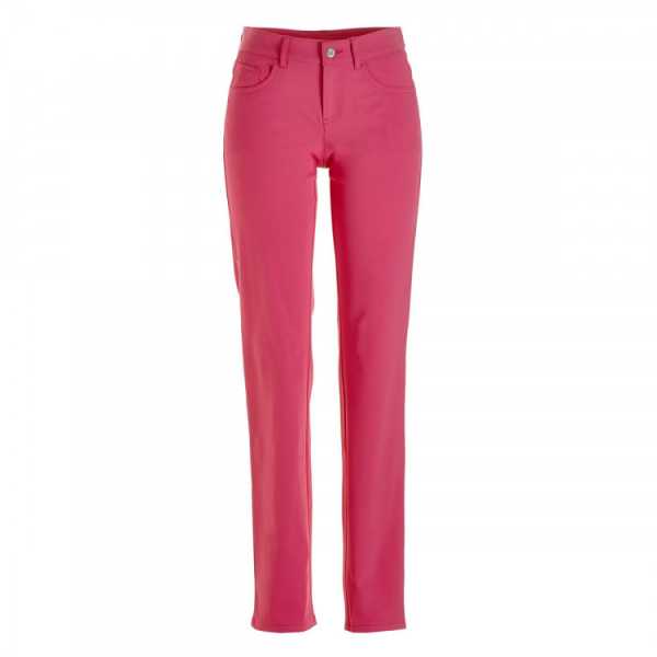 Alberto ANJA 3xDRY Cooler Golfhose Damen magenta "AUSLAUF"