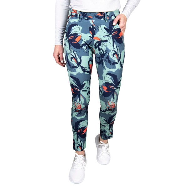 Kjus Ice Light 7/8 Tregging Print Damen