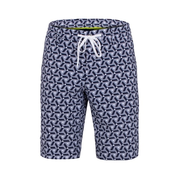 Alberto HOUSE-K-G - Pantaloni da golf Revolutional Print WR da uomo