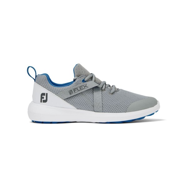 Footjoy Flex Golfschuh Damen grau/blau