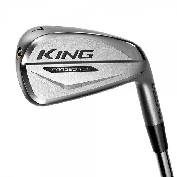 Cobra KING Forged TEC Eisensatz