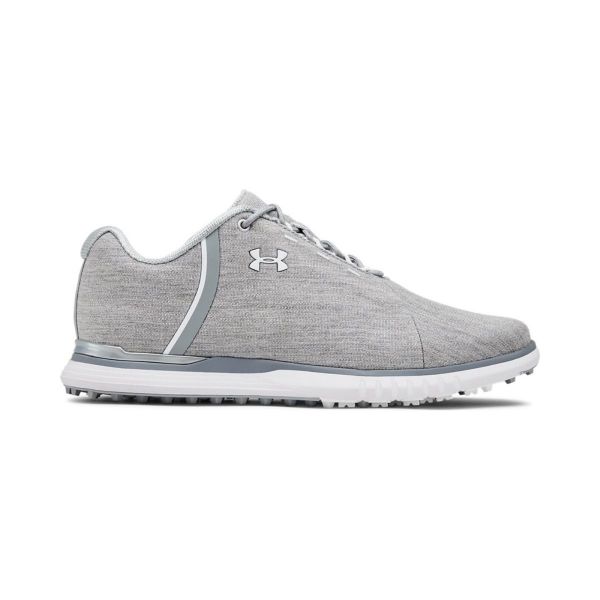Under Armour Fade SL Sunbrella Schuh Damen grau/weiß