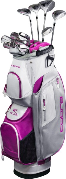 Cobra FLY XL Komplettsatz