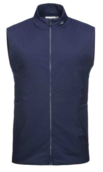KJUS Radiation Vest Herren atlantablau