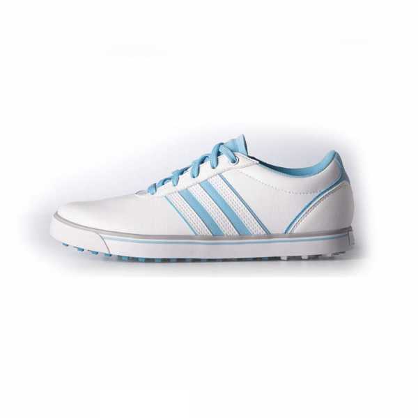 Adidas Adicross V Damen weiß/blau