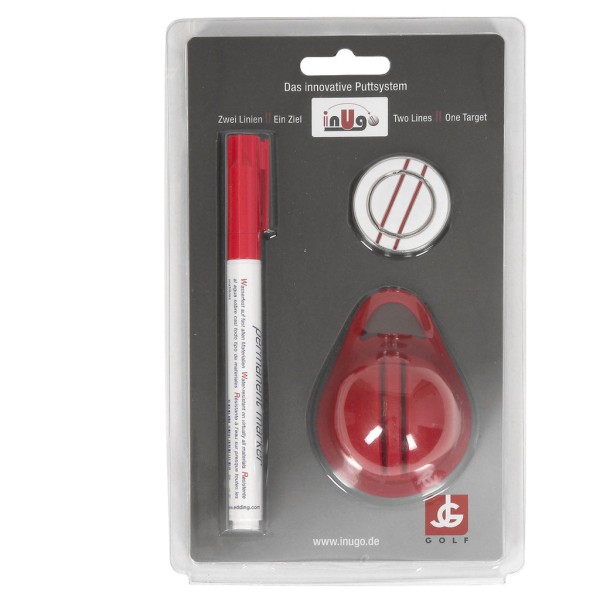 LEGEND Ball Marker System