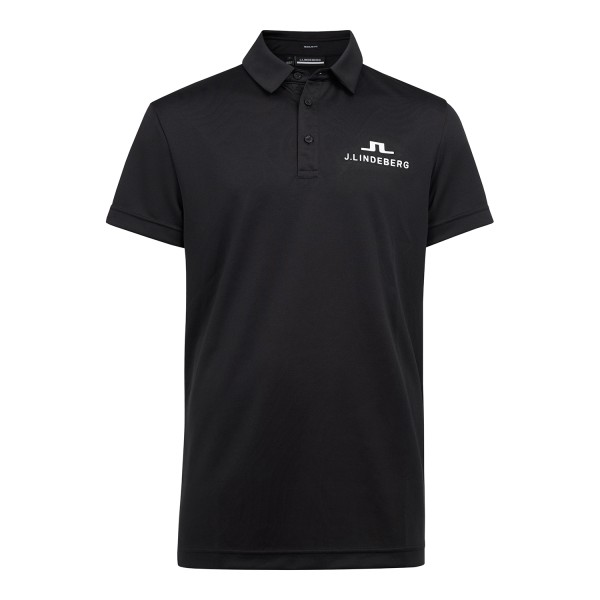 J.Lindeberg Peat Regular Fit Polo Men