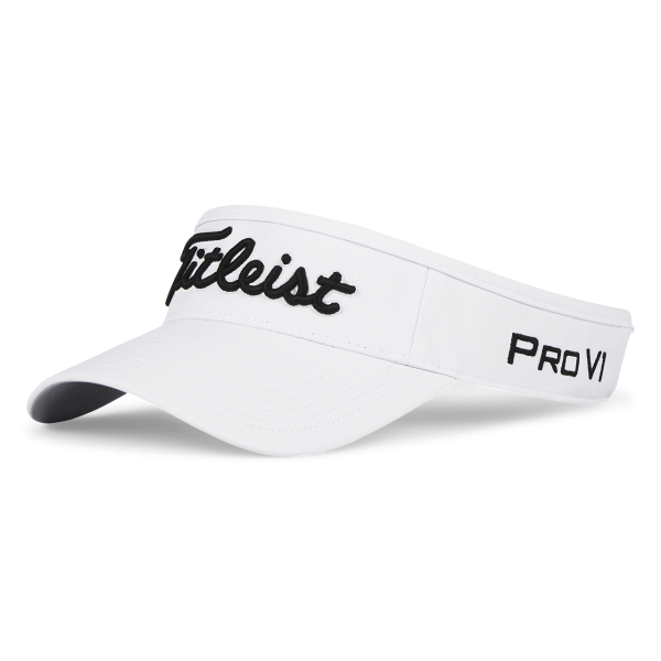 Titleist Tour Performance Visor Herren