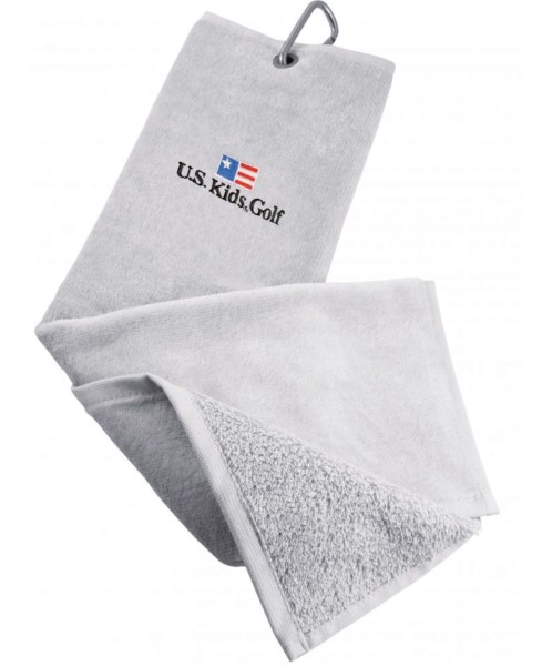 Serviette de golf pour enfants américains