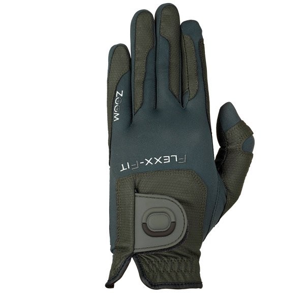 ZOOM WEATHER STYLE Golfhandschuh Herren dunkelgrau