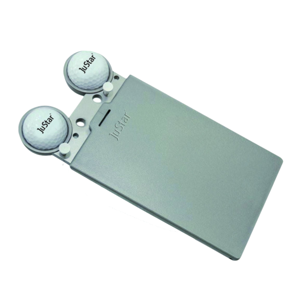 JuStar Scorekartenhalter für Justar Silver