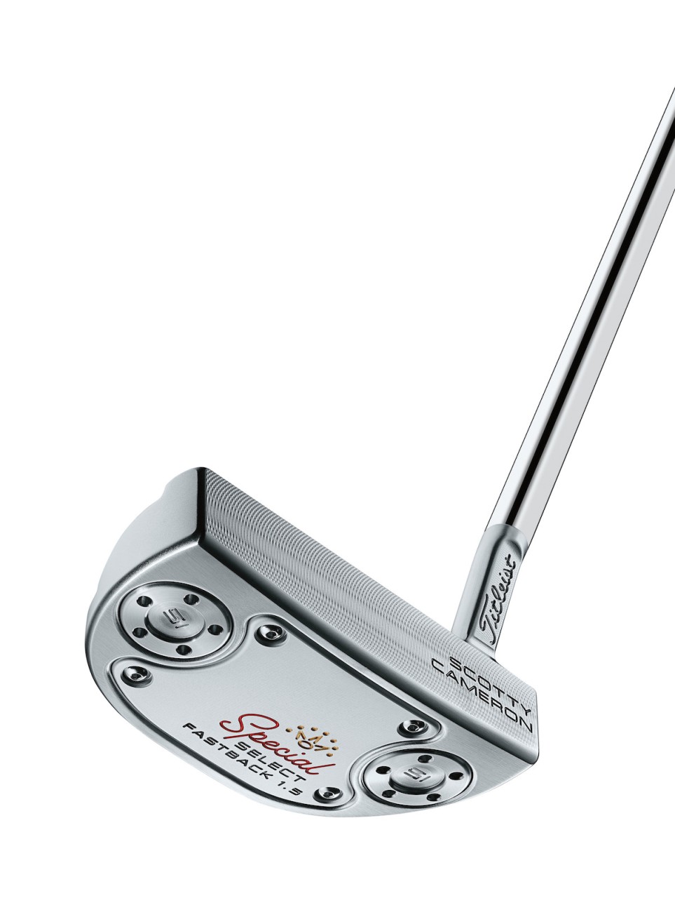 Scotty Cameron Special Select Fastback 1.5 Putter