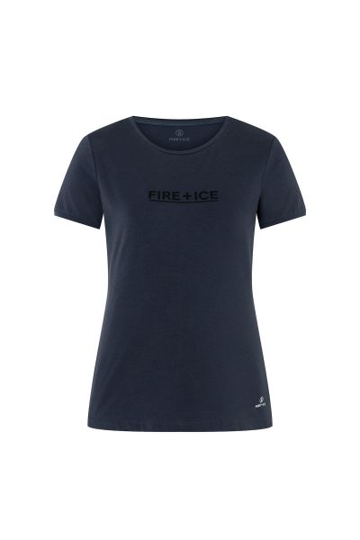 Bogner FIRE+ICE FATUA Shirt Damen navy