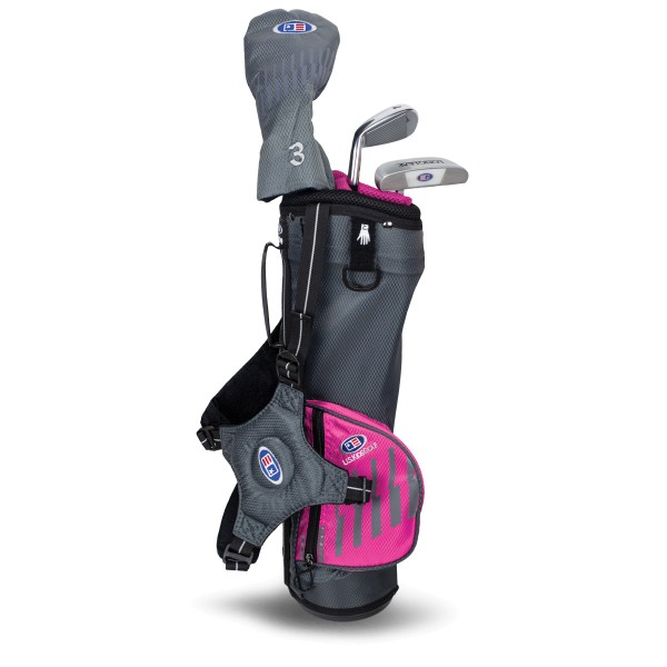 U.S. Kids Golf Clubset incl Standbag 2020