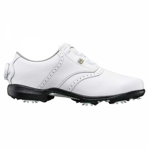 Footjoy DryJoys BOA Damen Schuh weiß