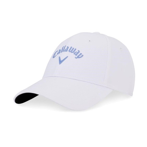 Callaway Liquid Metal Cap Damen weiß