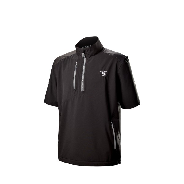 Wilson Staff Staff Model Regenshirt Herren schwarz