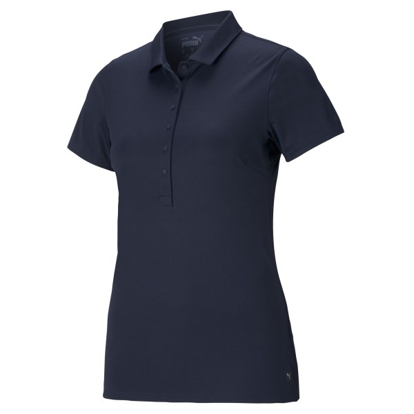 Puma Rotation Polo Damen navy