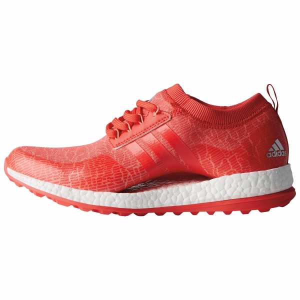 adidas pureboost Schuh Damen rot