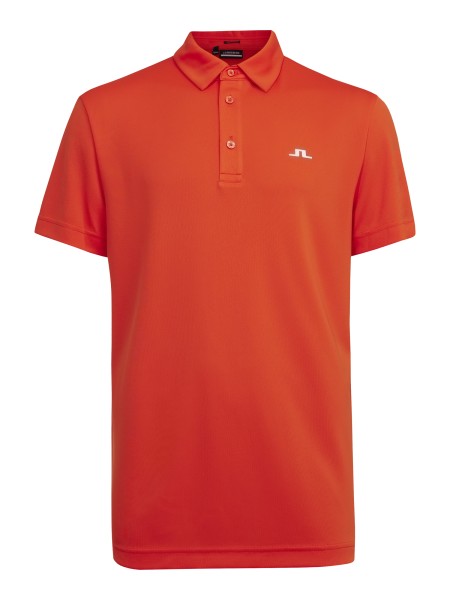 J.Lindeberg Peat Regular Fit Polo Herren