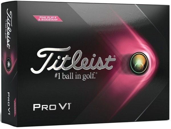 Titleist Pro V1 Golfbälle 12 Stk.