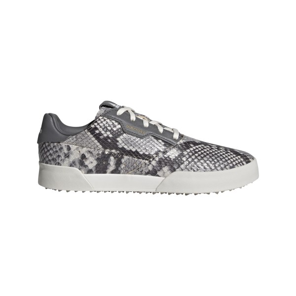 adidas adicross Retro Golfschuh Damen schlangenoptik