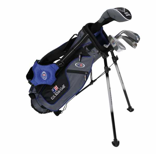 U.S. Kids Golf Ultralight Serie 45 Standbag-Set