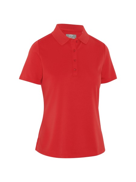 Callaway Swingtech Solid Polo Dames