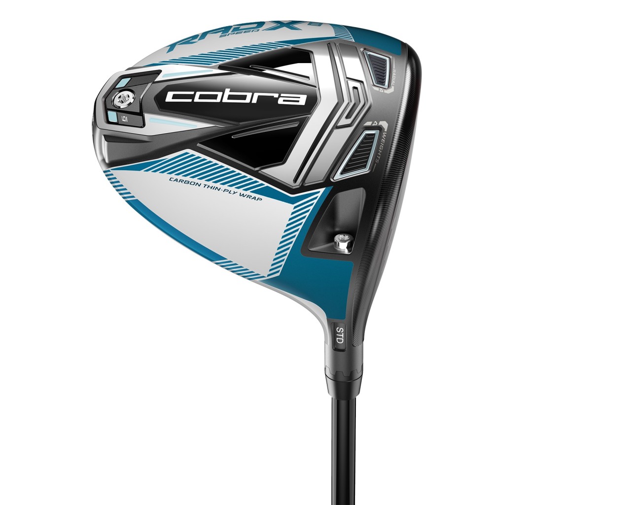 Cobra RADSpeed XTREME Driver "K-ISLAND" Limited EdItion