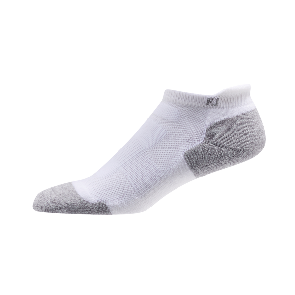 Footjoy TechSof Tour Socken Damen weiß/grau