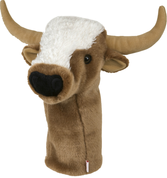 Daphne´s Driver- & Fairwayheadcover Stier