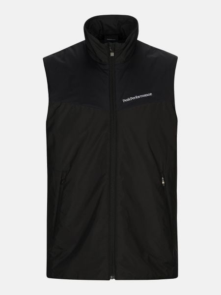 Peak Performance MEADOW Windweste Herren schwarz