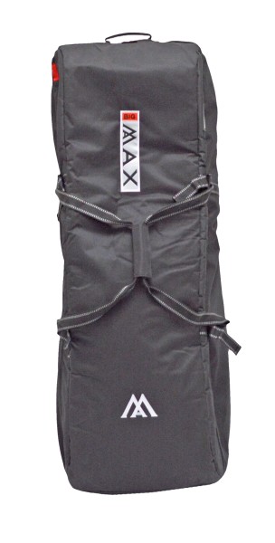 BIG MAX Travelcover "Double-Decker" schwarz