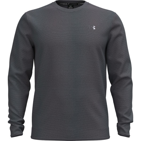 Under Armour Sweater Fleece Crew Herren XXXL grau