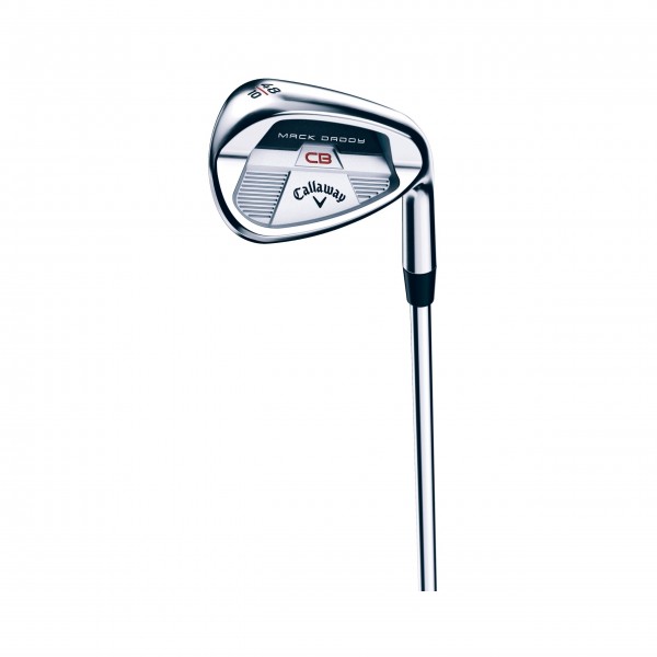 Callaway Mack Daddy CB Wedge