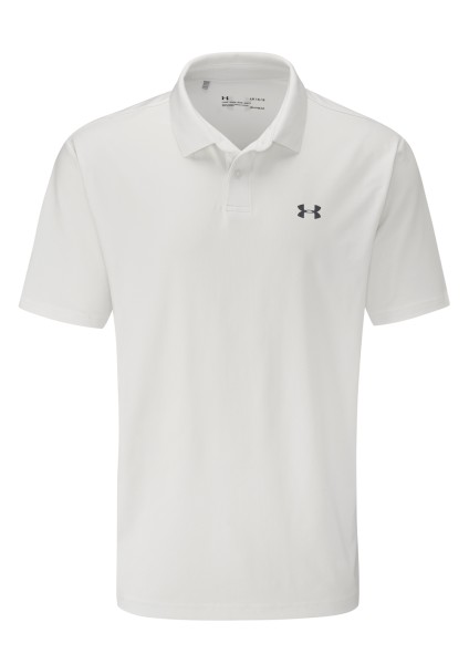 Under Armour Performance Polo 2.0 Herren weiß XXXL