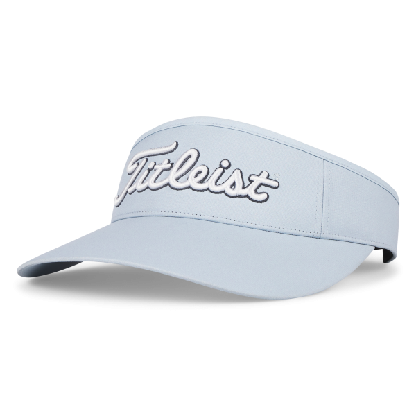 Titlleist Sundrop Visor Damen weiß/pink