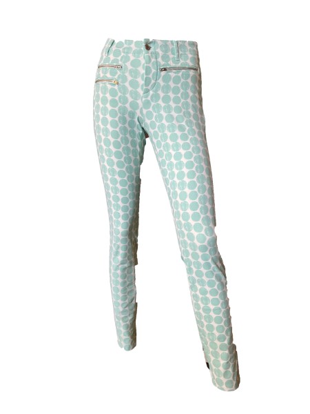 Alberto TINA-Z - WR Revolutional Dots Hose Damen