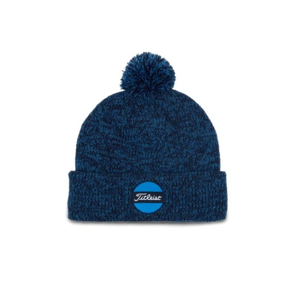 Titleist Boardwalk PomPom Wintermütze