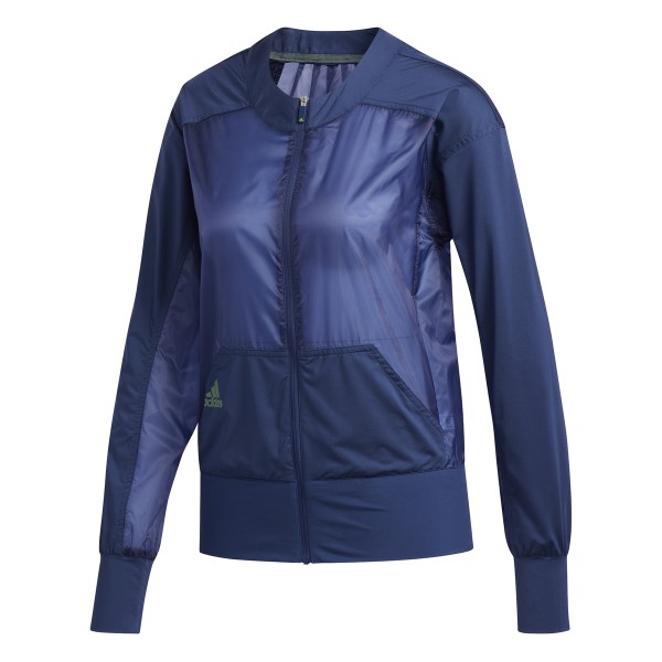 adidas Sport Jacke Damen blau