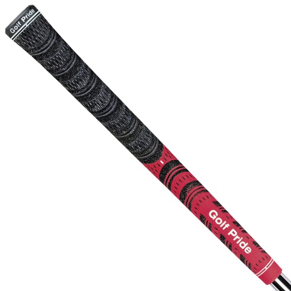 Golf Pride Multi Compound Schlägergriff Standard rot