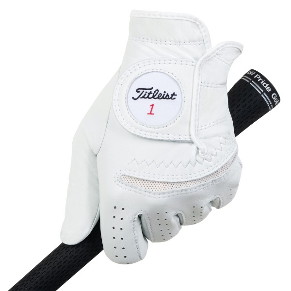 Titleist Perma Soft Handschuh Damen weiß