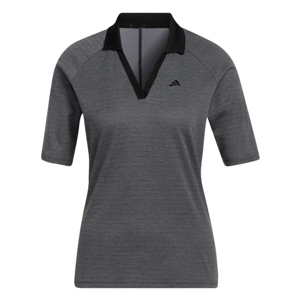 adidas Ultimate365 Tour No-Show Half-Sleeve Golf Polo Shirt Damen