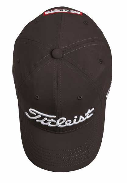 Titleist Junior Performance Cap schwarz