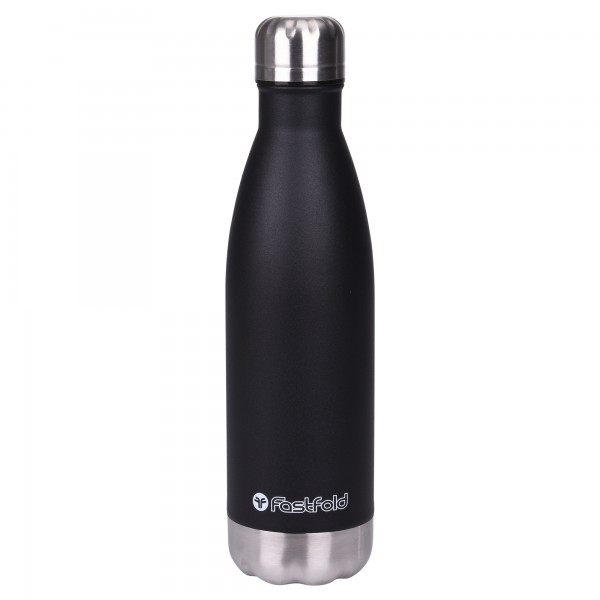 Fastfold Alu Getränkeflasche