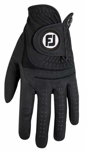Footjoy WEATHERSOF® Golfhandschuh Herren schwarz Valley Edition