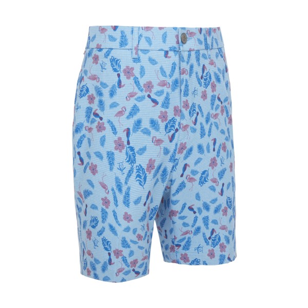 Original Penguin Golf Tropical Print Shorts Herren