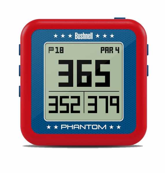 Bushnell Neo Phantom GPS Entfernungsmesser